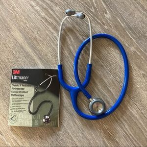 Littmann Classic II Pediatric Stethoscope